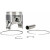 Бутален комплект YAMAHA STD WSM PERFORMACE PARTS 50-530PK Бутален комплект YAMAHA STD WSM PERFORMACE PARTS 50-530PK thumb