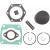 Горен комплект POL STD WSM PERFORMACE PARTS 54-305-10P Горен комплект POL STD WSM PERFORMACE PARTS 54-305-10P thumb