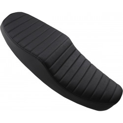 Седалка ретро CLSC BLK/VNYL Z1R 0810-2214