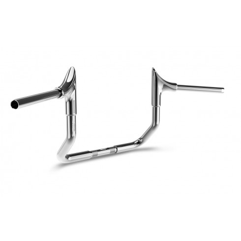 Кормило BULL 12 chrome ZARD ZHD117F100-C Кормило BULL 12 chrome ZARD ZHD117F100-C