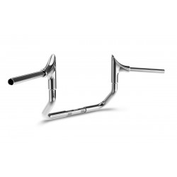 Кормило BULL 10 chrome ZARD ZHD110F100-C