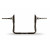 Кормило BULL 12 black chrom ZARD ZHD111F100-CB thumb