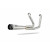 Пълна изпускателна система HD-SOFTAIL 2in1 POLISHED E4/E5 ZARD ZHD009S00SAO-P thumb
