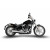 Пълна изпускателна система HD-SOFTAIL 2in1 POLISHED E4/E5 ZARD ZHD009S00SAO-P thumb