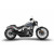 Пълна изпускателна система HD-SOFTAIL BREAKOUT FAT BOY 2in1 BLACK E4/E5 ZARD ZHD011S00SAO-B thumb