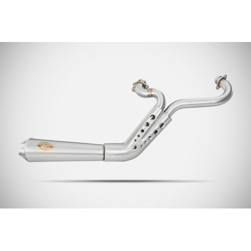 Конична пълна изпускателна система HD-SPORTSTER 2in1 SS ZARD ZHD528S00SAO Конична пълна изпускателна система HD-SPORTSTER 2in1 SS ZARD ZHD528S00SAO