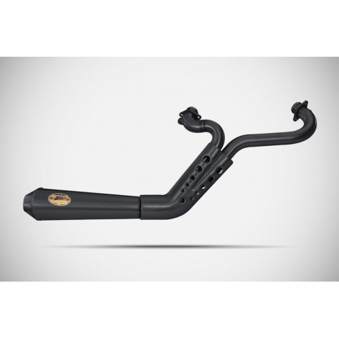Конична пълна изпускателна система HD-SPORTSTER 2in1 BLACK ZARD ZHD528S00SAO-B Конична пълна изпускателна система HD-SPORTSTER 2in1 BLACK ZARD ZHD528S00SAO-B
