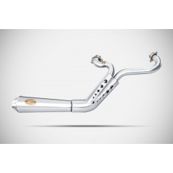 Конична пълна изпускателна система HD-SPORTSTER 2in1 POLISHED ZARD ZHD528S00SAO-P Конична пълна изпускателна система HD-SPORTSTER 2in1 POLISHED ZARD ZHD528S00SAO-P