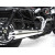 Конична пълна изпускателна система HD-SPORTSTER 2in1 POLISHED ZARD ZHD528S00SAO-P thumb
