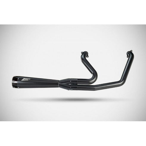 Пълна изпускателна състема HD-SOFTAIL 2in1 BLACK E4/E5 ZARD ZHD044S00SAR-B Пълна изпускателна състема HD-SOFTAIL 2in1 BLACK E4/E5 ZARD ZHD044S00SAR-B
