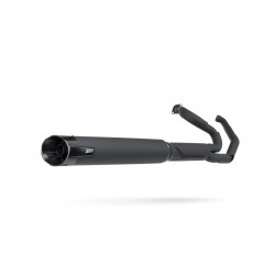 Touring 2in1 black E5+ / 25+ ZARD ZHD047S00SAO-B