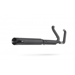 Softail 2in1 black E5+ / 25+ ZARD ZHD046S00SAO-B