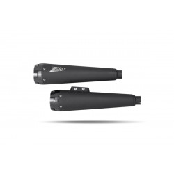 Конични slip-ons гърнета HD-SOFTAIL M8 черни E4/E5 ZARD ZHD008S10SAO-B Конични slip-ons гърнета HD-SOFTAIL M8 черни E4/E5 ZARD ZHD008S10SAO-B