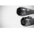 Конични slip-ons гърнета HD-SOFTAIL M8 черни E4/E5 ZARD ZHD008S10SAO-B thumb