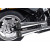 Конични slip-ons заглушител HD-SOFTAIL M8 полиран E4/E5 ZARD ZHD008S10SAO-P thumb
