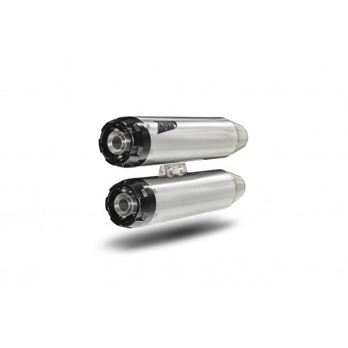 Припокриващи се slip-ons заглушител HD-SOFTAIL M8 SS E4/E5 ZARD ZHD032S10SAO Припокриващи се slip-ons заглушител HD-SOFTAIL M8 SS E4/E5 ZARD ZHD032S10SAO