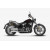 Припокриващи се slip-ons заглушител HD-SOFTAIL M8 полиран E4/E5 ZARD ZHD032S10SAO-P thumb
