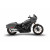 Припокриващи се slip-ons заглушител HD-SOFTAIL M8 полиран E4/E5 ZARD ZHD032S10SAO-P thumb