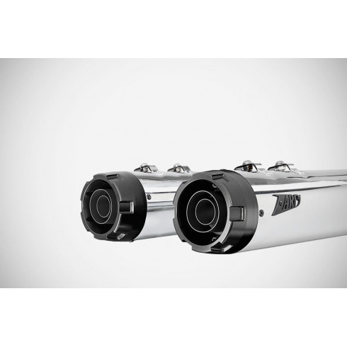 4.33 инча slip-ons flat ауспух HD-TOURING полиран E3 ZARD ZHD041S10SAO-P 4.33 инча slip-ons flat ауспух HD-TOURING полиран E3 ZARD ZHD041S10SAO-P