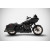 4.5 инча скосяващи се slip-ons заглушител HD-TOURING черен хром M8 E5 ZARD ZHD035S10SAO-CB thumb