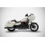 4.5 инча скосяващи се slip-ons заглушител HD-TOURING черен хром M8 E5 ZARD ZHD035S10SAO-CB thumb