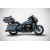 4.5 инча скосяващи се slip-ons заглушител HD-TOURING черен хром M8 E5 ZARD ZHD035S10SAO-CB thumb