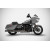 4.5 инча скосяващи се slip-ons заглушител HD-TOURING черен хром M8 E5 ZARD ZHD035S10SAO-CB thumb