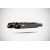 4.5 инча скосяващи се slip-ons заглушител HD-TOURING черен хром M8 E5 ZARD ZHD035S10SAO-CB thumb