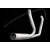 Softail header ZARD ZHD052S40R Softail header ZARD ZHD052S40R thumb