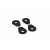 Разделител INDY SPCR BK ALU TYPE1 M6 ДРУГИ 10008194 thumb