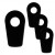 Разделител INDY SPCR APR/BMW/TRI/YAM M6 ДРУГИ 10008343 thumb