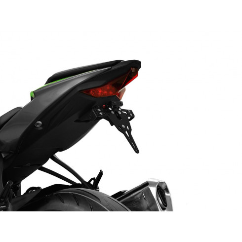 Поставка за регистрационен номер LCS PLT HLD TYPE D ZX-6R(FR) ДРУГИ 10007611 Поставка за регистрационен номер LCS PLT HLD TYPE D ZX-6R(FR) ДРУГИ 10007611
