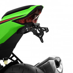 Стойка за регистрационен номер PRO тип D ZX-4R/RR ДРУГИ 10010522 Стойка за регистрационен номер PRO тип D ZX-4R/RR ДРУГИ 10010522