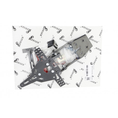 Държач за регистрационен номер PRO type A ZX-4R/RR ДРУГИ 10010513 Държач за регистрационен номер PRO type A ZX-4R/RR ДРУГИ 10010513