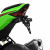 Държач за регистрационен номер PRO type A ZX-4R/RR ДРУГИ 10010513 Държач за регистрационен номер PRO type A ZX-4R/RR ДРУГИ 10010513 thumb
