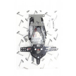 Стойка за регистрационен номер PRO type D KTM 390 DUKE ДРУГИ 10010570