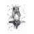 Стойка за регистрационен номер PRO type D KTM 390 DUKE ДРУГИ 10010570 thumb