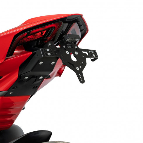 Стойка за регистрационен номер PRO тип D PANIGALE V4 ДРУГИ 10010915 Стойка за регистрационен номер PRO тип D PANIGALE V4 ДРУГИ 10010915