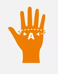 gloves sizes