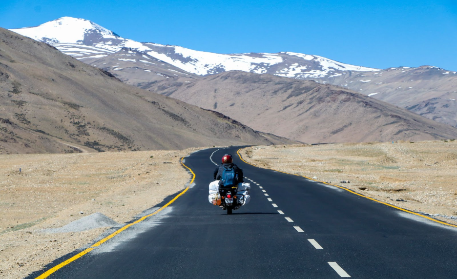 На дълъг път с мотоциклет - съвети за безопасност
