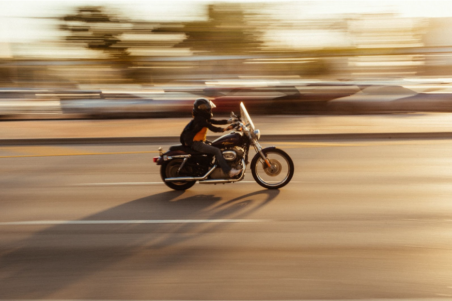 Съвети за безопасно каране на мотоциклет