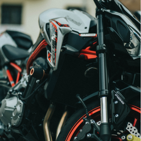 Топ 5 най-добри модели мотоциклети на Kawasaki