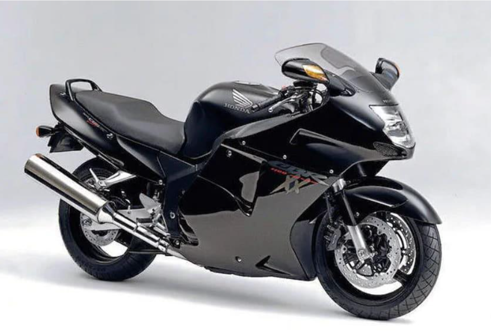Топ 5 най-добри модели мотоциклети на Honda