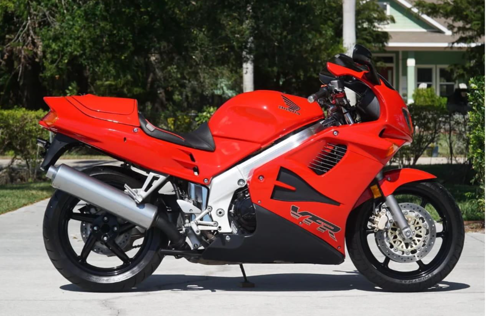Топ 5 най-добри модели мотоциклети на Honda