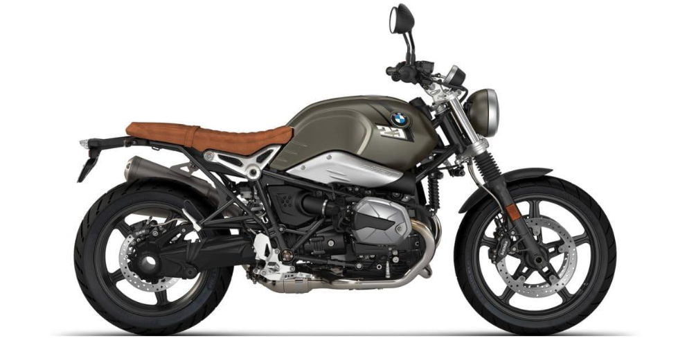 Топ 5 най-добри модели мотоциклети на BMW