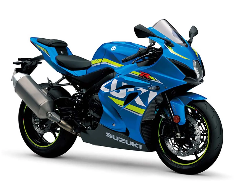 Топ 5 най-добри модели мотоциклети на Suzuki