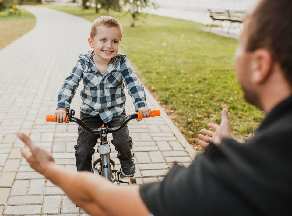 Как да изберем детски велосипед?