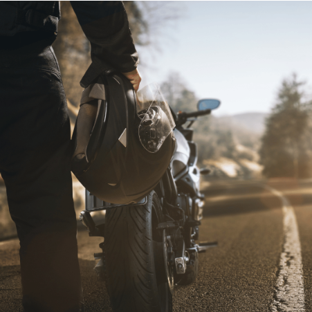 Какво ви е необходимо, за да карате мотоциклет в чужбина?