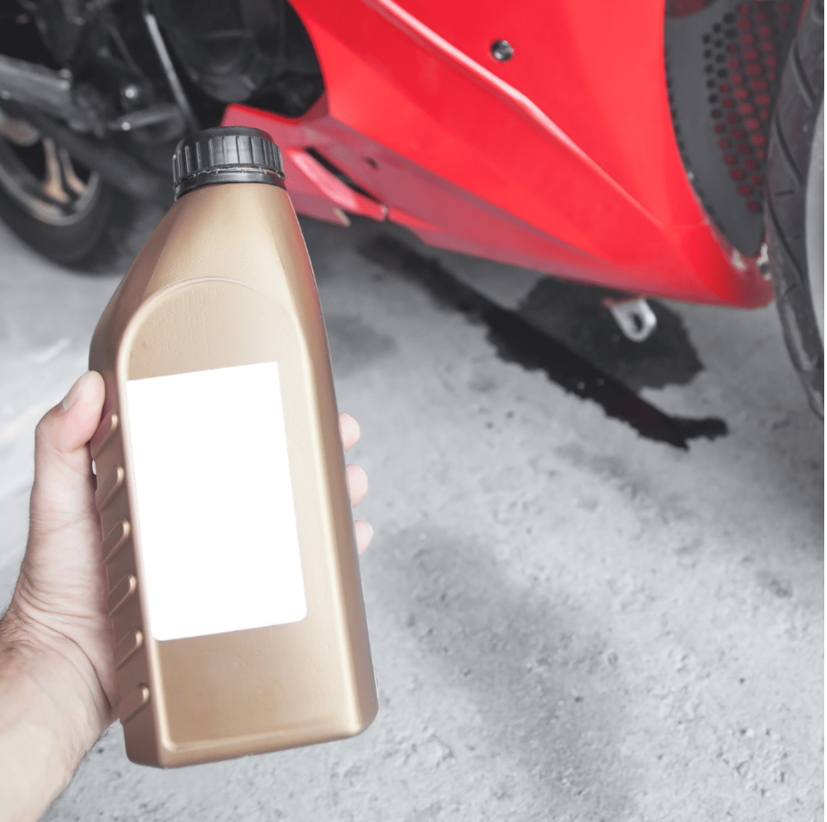 Признаци, че вашия мотоциклет има нужда от смяна на маслото