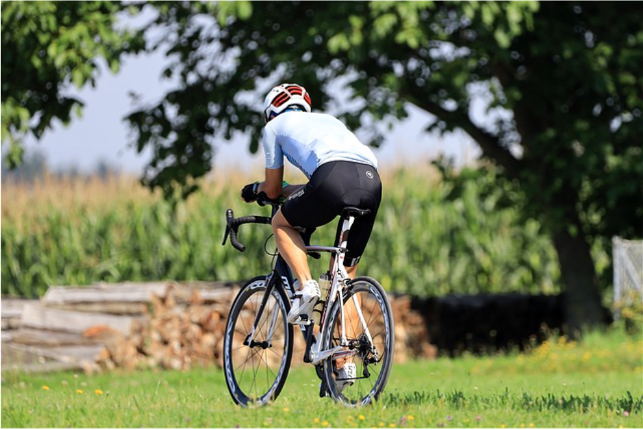 Спорден велосипед